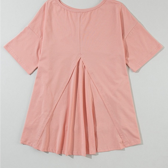 Mineral Wash Top with Studded Star - Picture 3 of 6